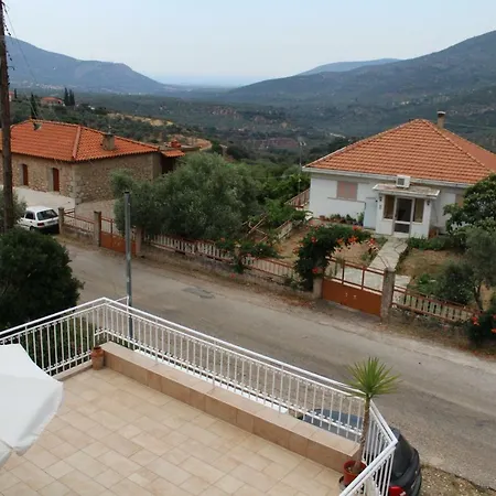 Prosilia Guesthouse Apartment Prosilia