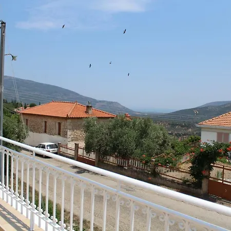 Prosilia Guesthouse * Prosilia