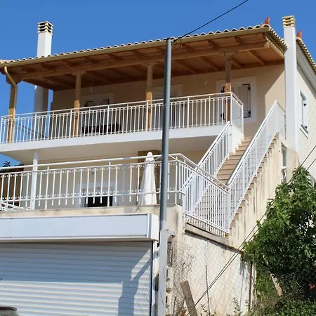 Prosilia Guesthouse * Prosilia
